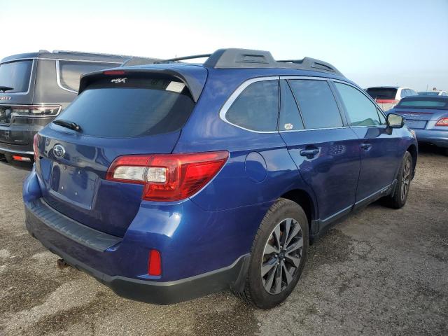 VIN 4S4BSANC0F3341915 2015 Subaru Outback, 2.5I Lim... no.3