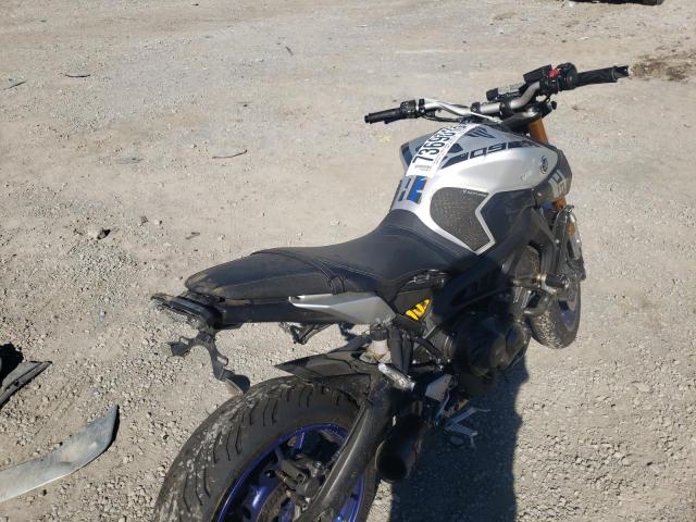 2015 YAMAHA FZ09 JYARN33E3FA005838