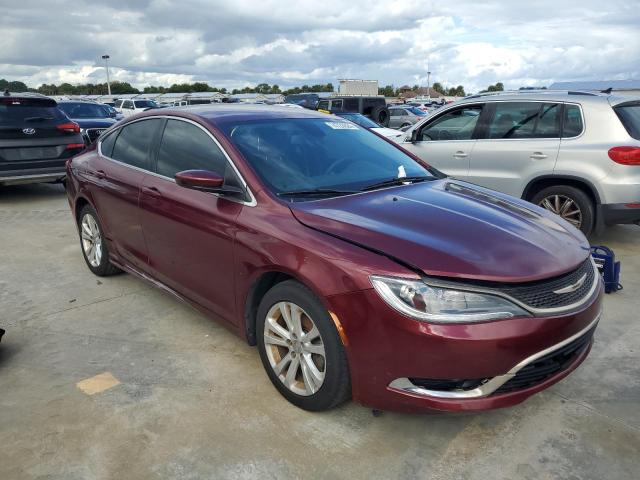 2015 CHRYSLER 200 LIMITE - 1C3CCCAB9FN738885