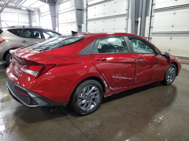 Vin: kmhlm4dg4ru642433, lot: 76364414, hyundai elantra sel 20243