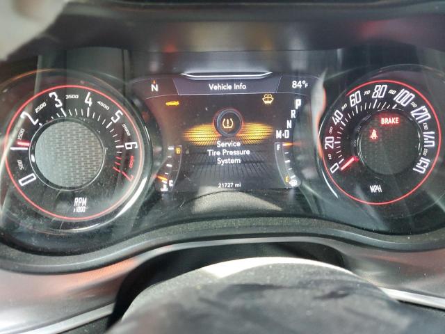 2021 DODGE CHALLENGER - 2C3CDZAG3MH510124