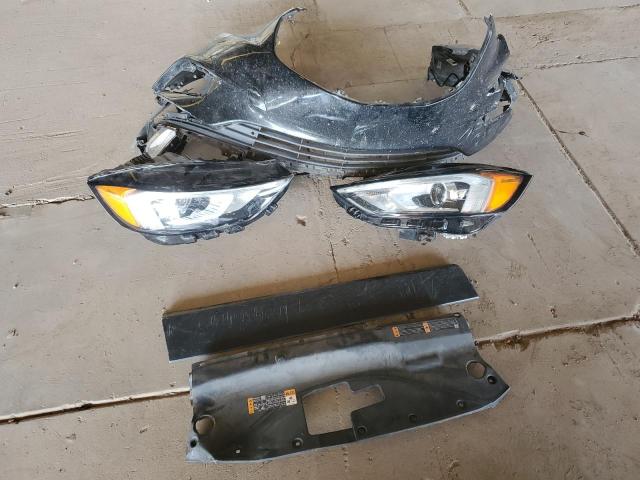 2019 FORD EDGE SEL - 2FMPK3J92KBB13498