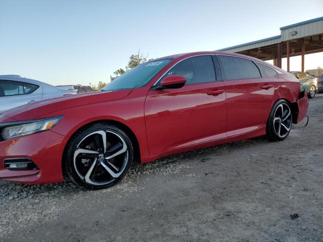 2020 HONDA ACCORD SPO #2979336903