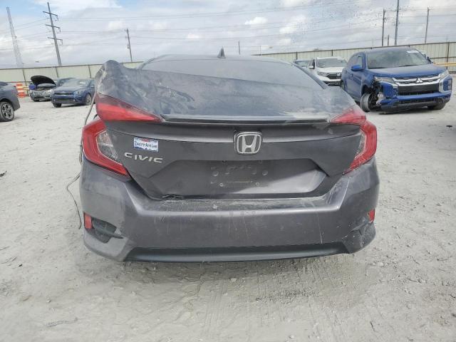 2017 HONDA CIVIC EX - 19XFC1F37HE006308