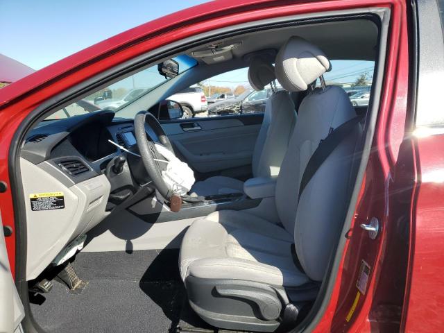 2016 HYUNDAI SONATA HYB - KMHE24L15GA016576