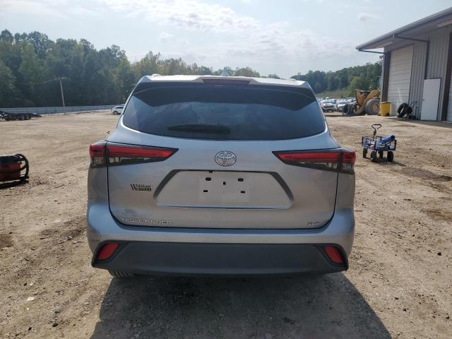 2020 TOYOTA HIGHLANDER - 5TDGZRAH0LS503185