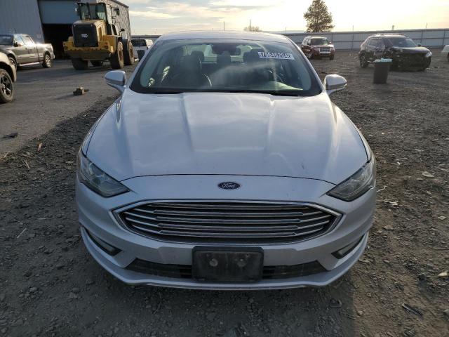 VIN 3FA6P0T90HR171946 2017 Ford Fusion, SE no.5