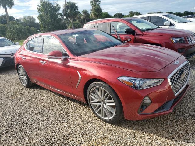 2021 GENESIS G70 KMTG64LA4MU067242