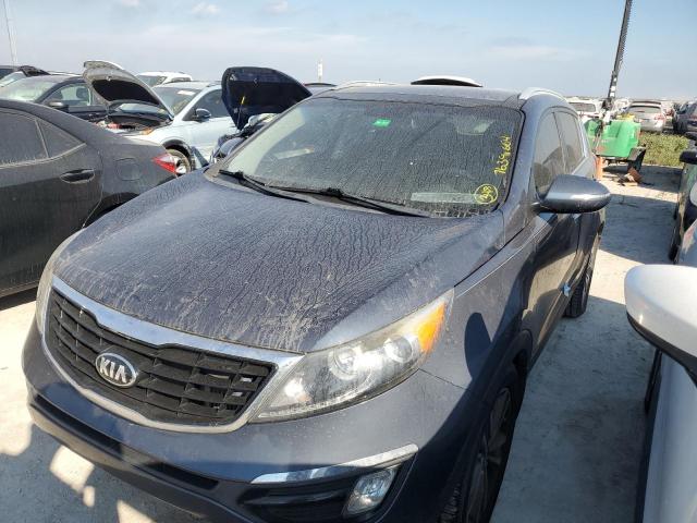 VIN KNDPC3A67E7580968 2014 KIA Sportage, SX no.1