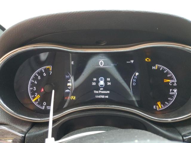 2016 JEEP GRAND CHER - 1C4RJFBG5GC408343