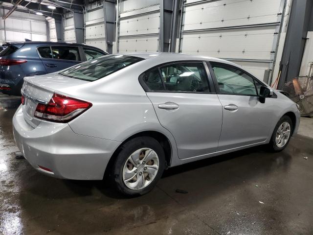 2015 HONDA CIVIC LX - 19XFB2F57FE044127