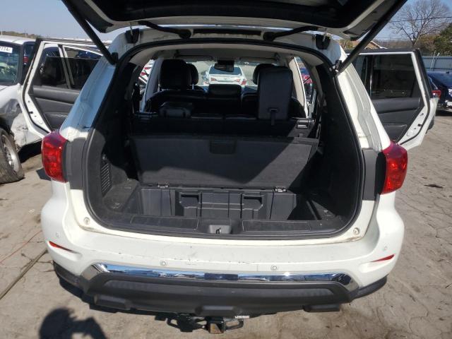 2020 NISSAN PATHFINDER - 5N1DR2CM0LC584450