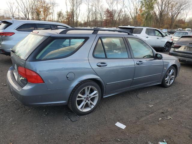 SAAB 9-5 2.3T 2008 gray  gas YS3ED59G483508014 photo #4