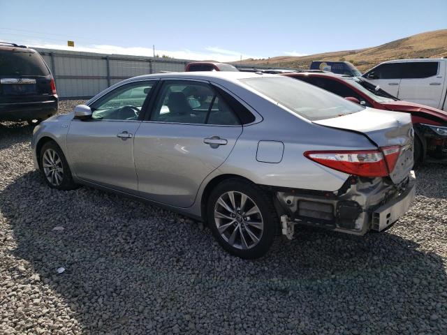 2015 TOYOTA CAMRY HYBR - 4T1BD1FK8FU153122