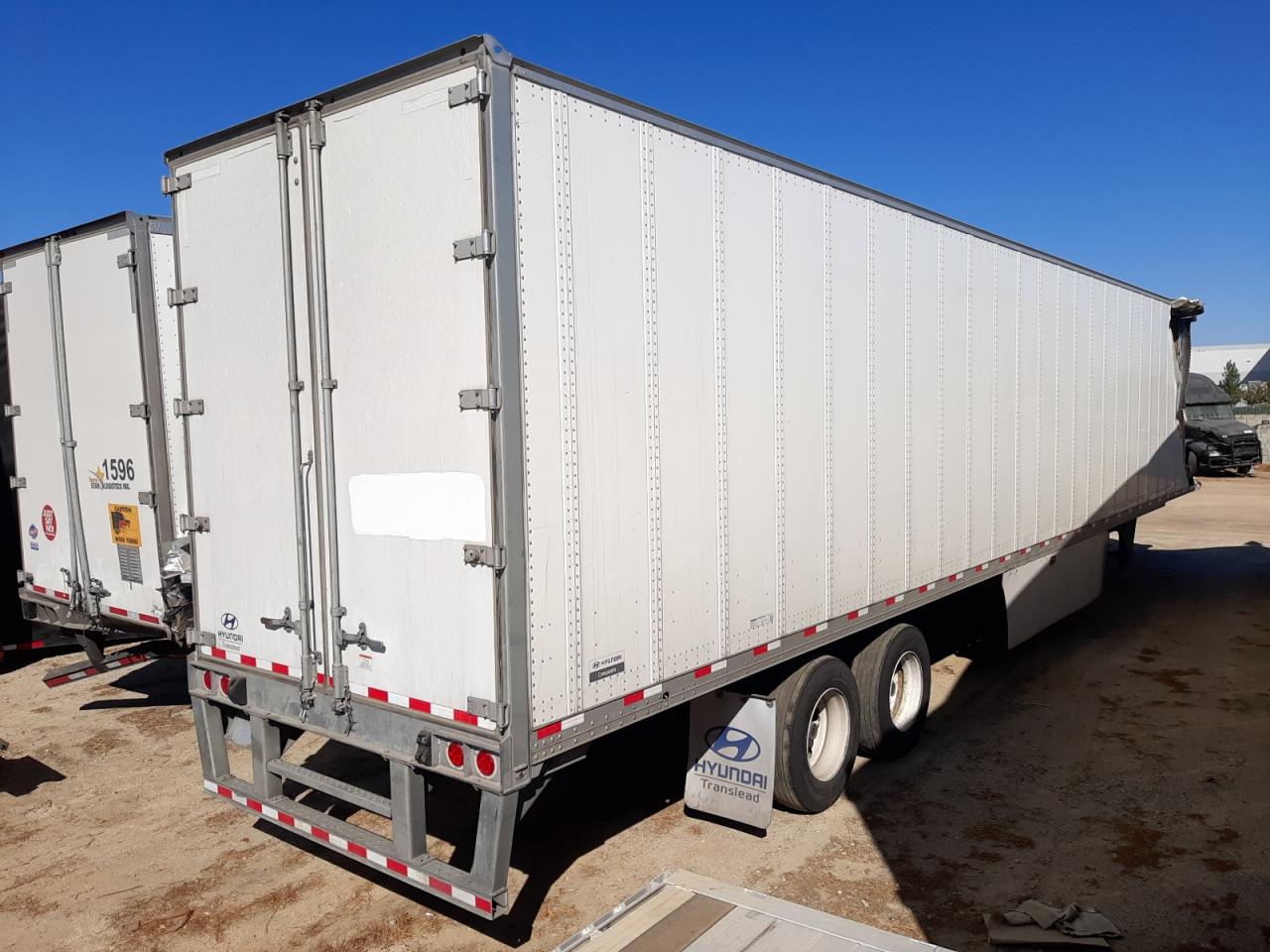 Lot #2988910575 2023 HYTR TRAILER