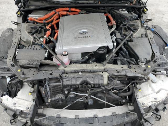2022 TOYOTA MIRAI LE JTDAAAAAXNA004234