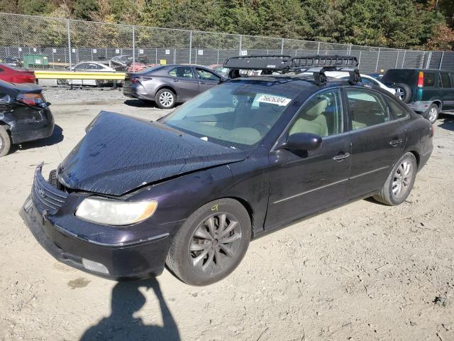 2006 HYUNDAI AZERA SE #3024590579