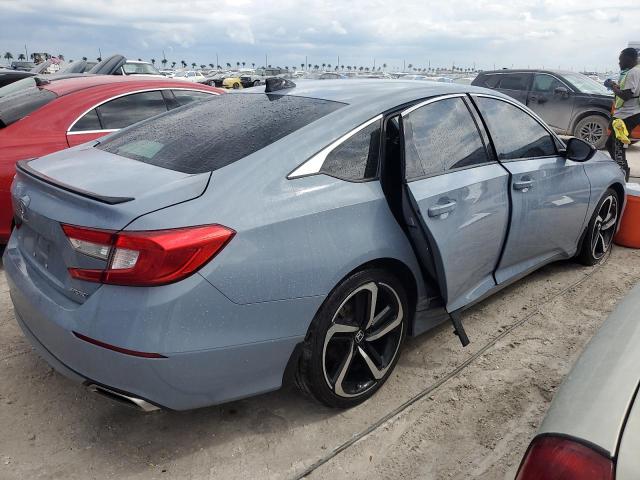 2022 HONDA ACCORD SPO - 1HGCV1F33NA109089