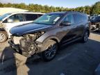 2018 HYUNDAI SANTA FE S - KM8SNDHF4JU287231
