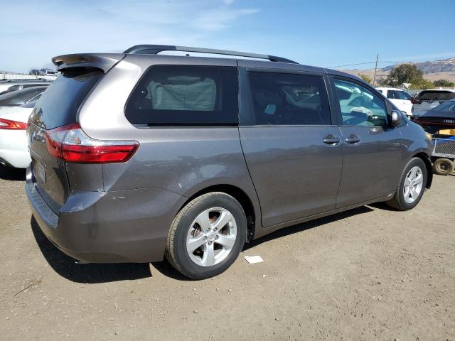2017 TOYOTA SIENNA LE - 5TDKZ3DC7HS878313