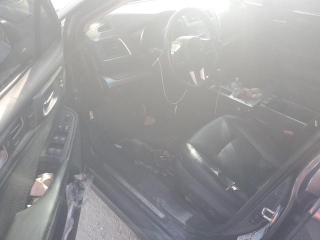 2015 SUBARU LEGACY 2.5 - 4S3BNBL65F3073703