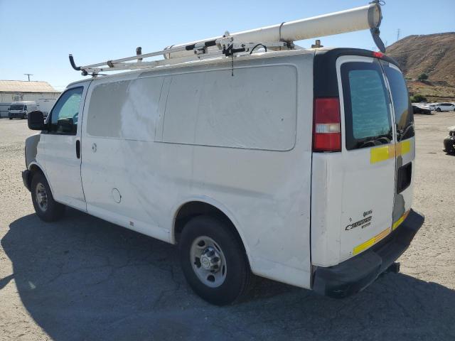 CHEVROLET EXPRESS G2 2012 white  compressed natural gas 1GCWGFCB3C1122727 photo #3