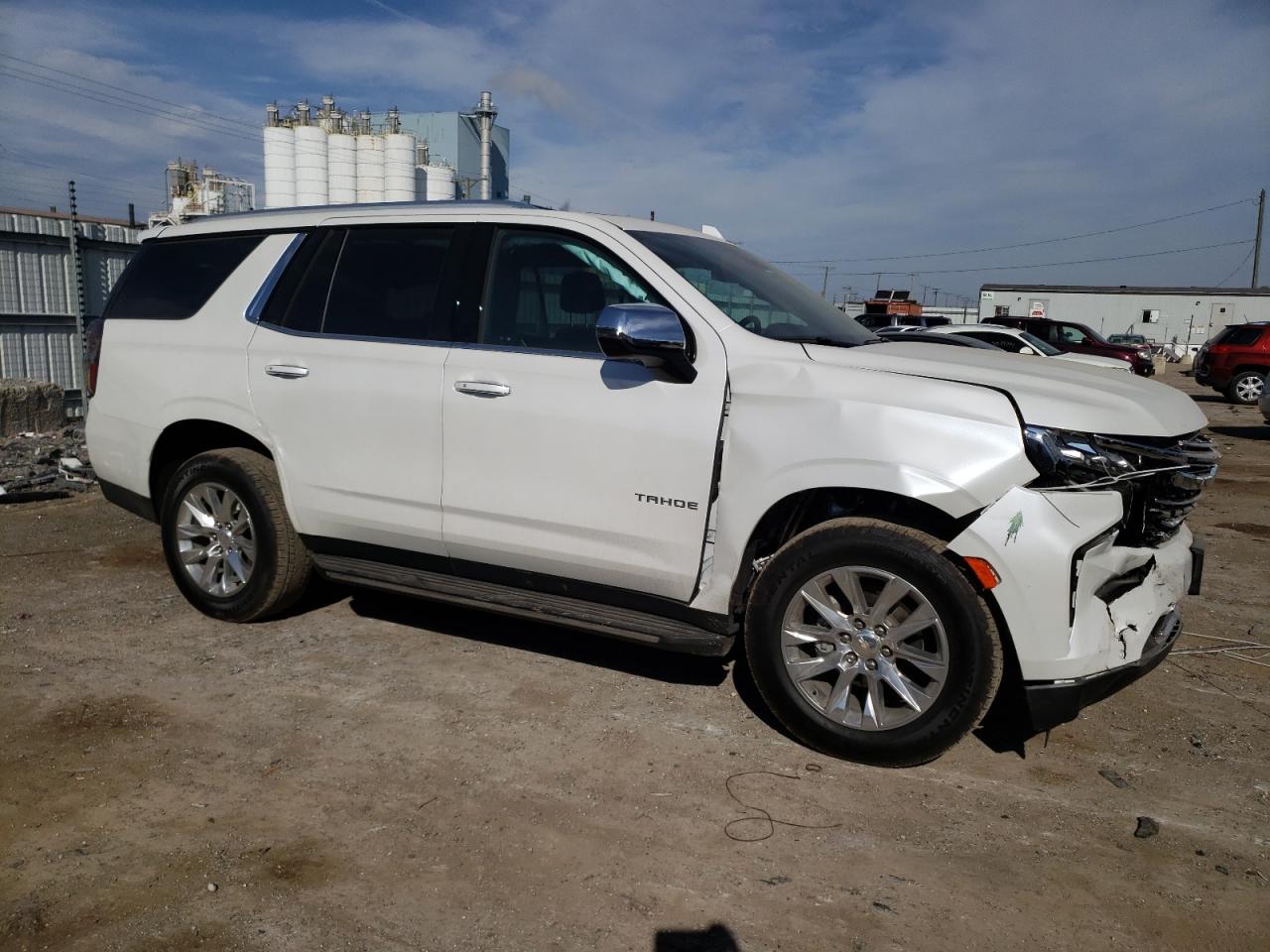 Lot #2947375004 2023 CHEVROLET TAHOE K150