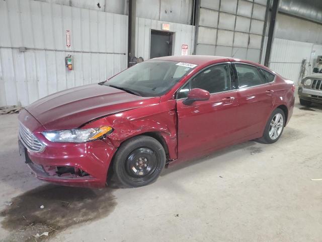 2018 FORD FUSION SE #2993919304