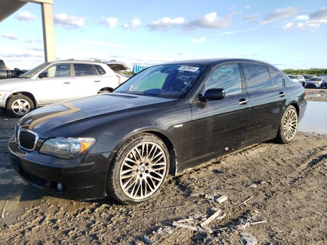 2007 BMW 750 #3033059987