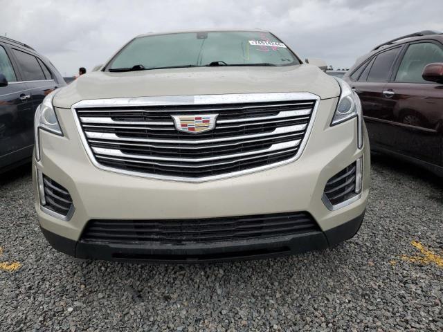 VIN 1GYKNARS4HZ176328 2017 Cadillac XT5 no.5