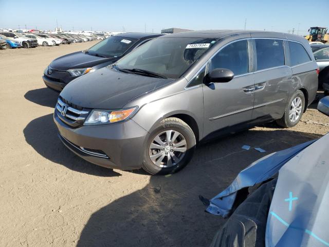 2014 HONDA ODYSSEY EXL 2014