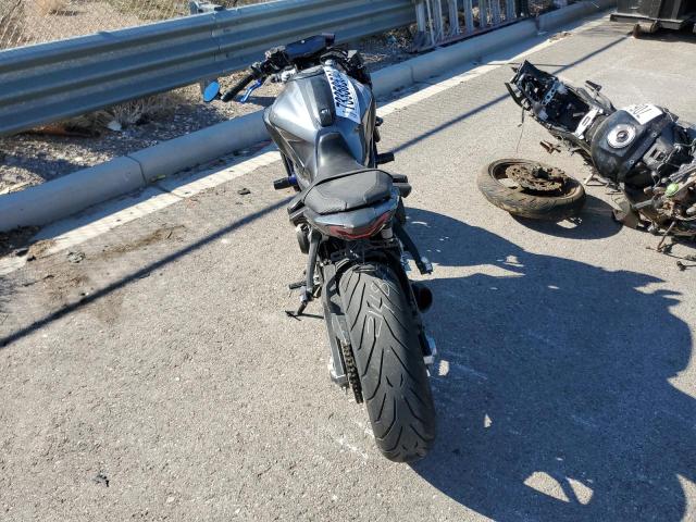 2016 YAMAHA FZ07 JYARM06E0GA006198