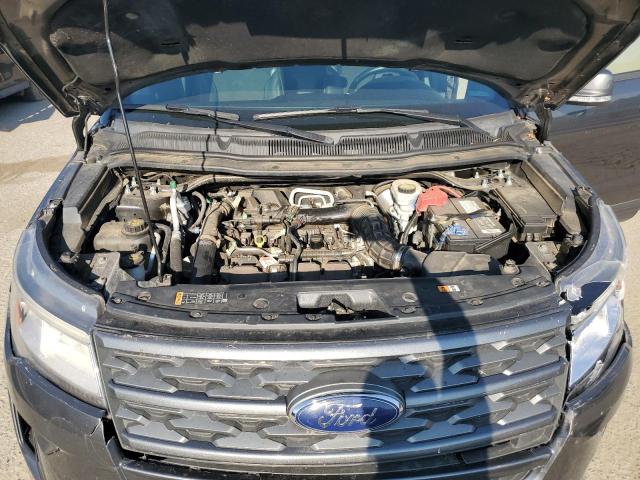 2019 FORD EXPLORER X - 1FM5K7DH1KGB19691