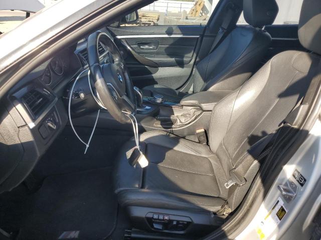 2015 BMW 435 I GRAN WBA4B1C56FD955067