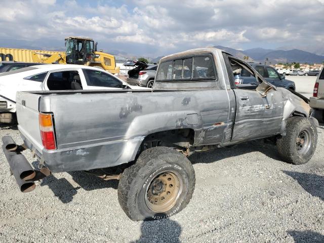 TOYOTA PICKUP RN6 1986 gray  gas JT4RN63SXG0011588 photo #4