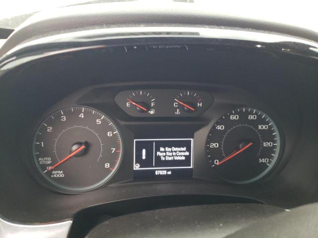 2022 CHEVROLET TRAVERSE L - 1GNERFKW9NJ101045