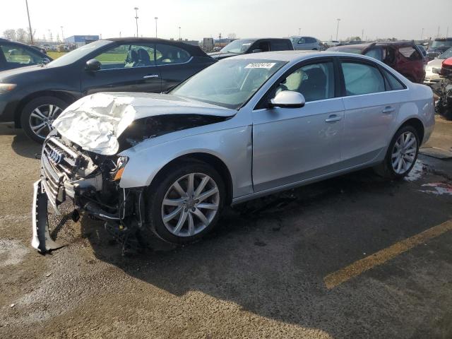 2013 AUDI A4 PREMIUM #2957687139