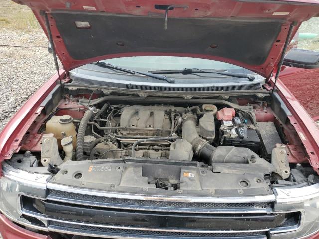 VIN 2FMGK5C83GBA00568 2016 FORD FLEX no.11