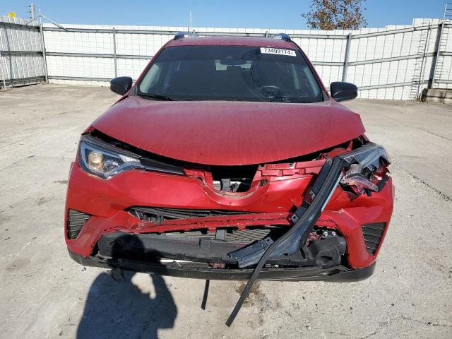 2017 TOYOTA RAV4 LE - JTMBFREV2HJ127693