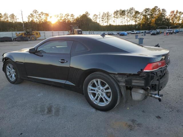 2015 CHEVROLET CAMARO LS - 2G1FB1E32F9252420