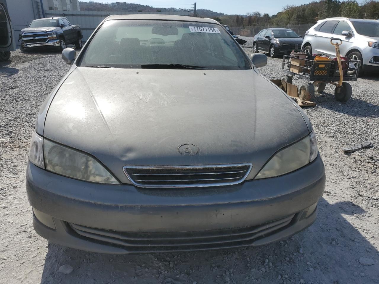 Lot #2939993020 2000 LEXUS ES 300