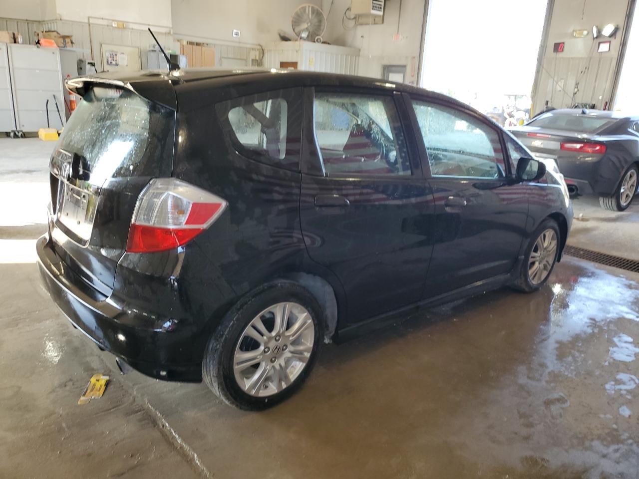 Lot #2902744234 2009 HONDA FIT SPORT