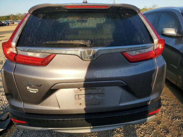 2018 HONDA CR-V EXL - 7FARW1H81JE015099