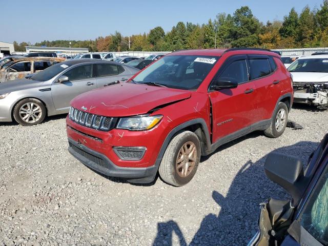2018 JEEP COMPASS SP - 3C4NJCAB0JT204113