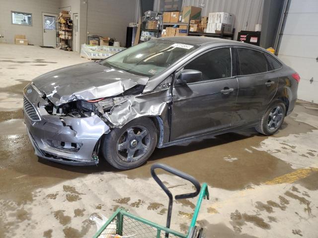 VIN 1FADP3E2XHL222554 2017 Ford Focus, S no.1