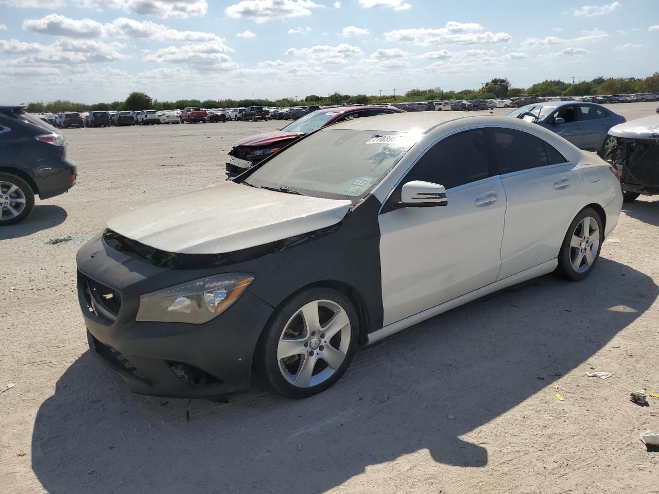 Lot #2954886183 2015 MERCEDES-BENZ CLA 250