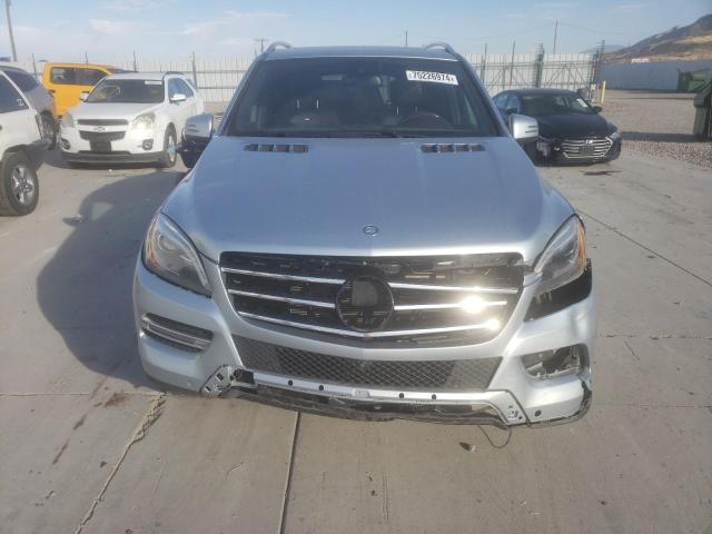 VIN 4JGDA5HB0EA362294 2014 Mercedes-Benz ML-Class, ... no.5