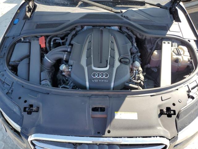 2015 AUDI A8 L QUATT - WAU32AFD8FN015121