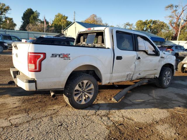 2017 FORD F150 SUPER - 1FTEW1EP9HKC47579