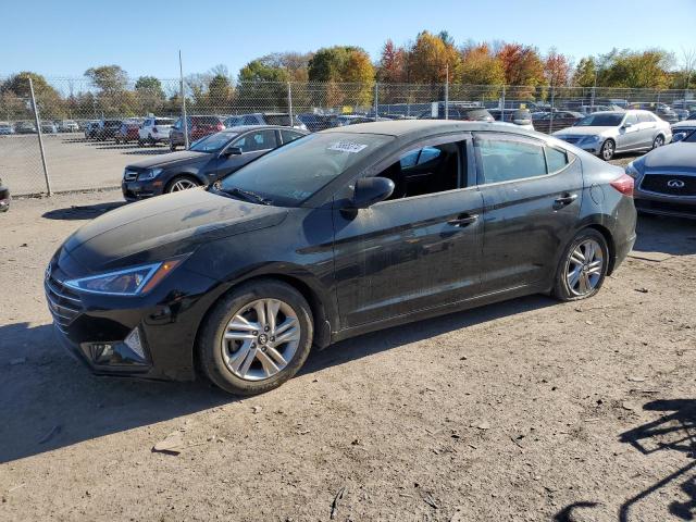 VIN 5NPD84LF5KH478440 2019 Hyundai Elantra, Sel no.1